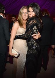 A-List Pals! Inside Selena Gomez and Jennifer Aniston's 10-Year Friendship