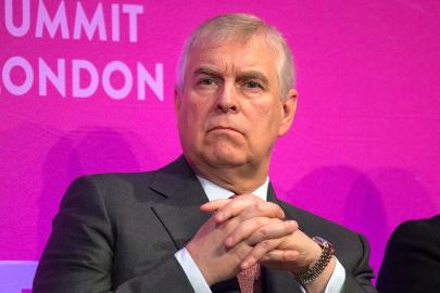 Prince Andrew Banished Staffer Because He Disliked Their Mole, Book Claims