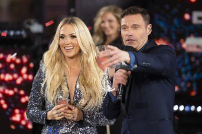 Ryan Seacrest Took Carrie Underwood ‘Under His Wing’ on ‘American Idol'