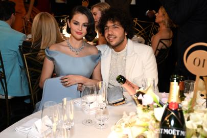 Selena Gomez Announces New Album With Fiance Benny Blanco