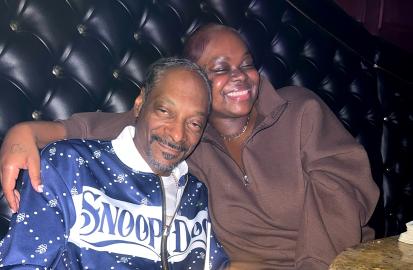 Snoop Dogg's Daughter Cori Details 'Ups and Downs' of Pregnancy