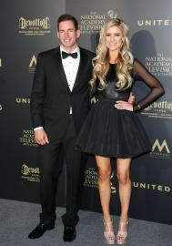 Tarek El Moussa Shares Double Date Photo With Christina Haack's New Man