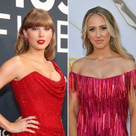 How Taylor Swift and Brittany Mahomes Are Preparing for the Super Bowl