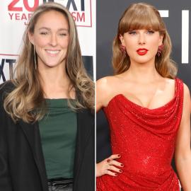 Kylie Kelce Explains Why She 'Didn't Eat' Taylor Swift's Home-Cooked Meal