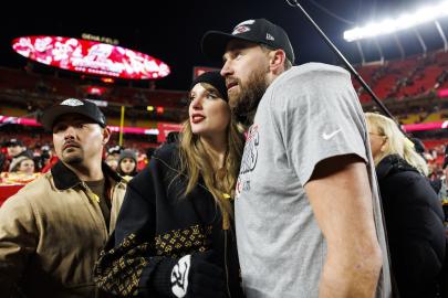 Jason Kelce Shares Taylor Swift's 'Staggering' Impact on Brother Travis