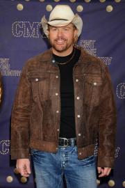 Toby Keith's Kids Share Emotional Tributes on 1st Anniversary of His Death