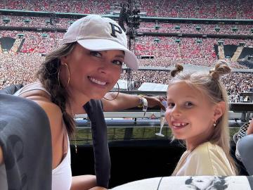 Vanessa Lachey Says Jennifer Lopez Movie Led to ‘The Talk’ With Daughter
