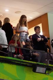 Why Was Taylor Swift Booed at the 2025 Super Bowl? Her Reaction Revealed