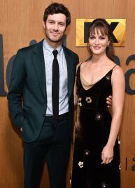 Leighton Meester Talks Potential Cameo on Adam Brody's 'Nobody Wants This'