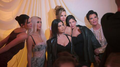 The Kardashians Uses Animal Noises to Bleep Out an Oral Sex Conversation