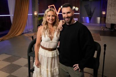 ‘The Voice’ Coach Adam Levine and Kate Hudson’s Friendship Explained