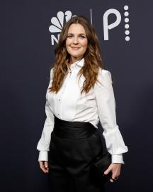 Drew Barrymore Reflects on Her Past Substance Abuse, Mental Health Journey