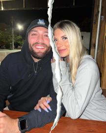 Love Is Blind's Mark Cuevas' Split Announcement Seemingly Blindsides Wife