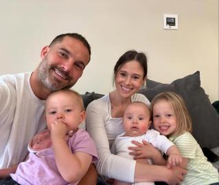 'Love Island UK' Alums Camilla and Jamie Reveal Daughter, 2, Has Autism