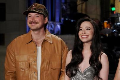 Morgan Wallen Abruptly Walks Off ‘SNL’ Stage Before Show Ends