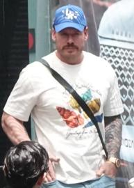 $10 Million Reward Offered for Ex-Olympian Accused of Murder, Drug Charges