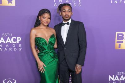 DDG Claims Ex Halle Bailey Won't Let Him See Their Son: Report