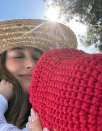 Hailey Bieber Shares Rare Photos of Baby Jack