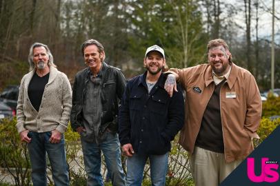 Jelly Roll Offers Helping Hand in 1st Look at 'Fire Country' Acting Debut