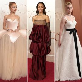 The Best and Worst Dressed at the 2025 Oscars: See Star Outfit Photos