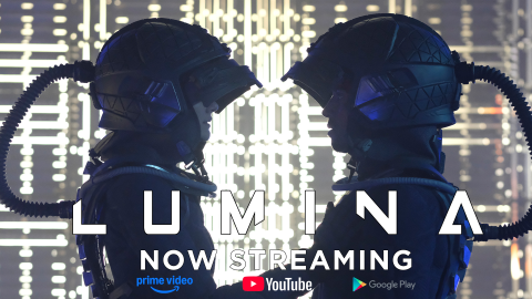 'Lumina,' the Modern-Day Sci-Fi Cult Classic, Is Now Available on Streaming Platforms 