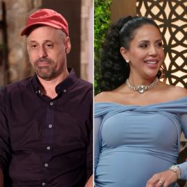 90 Day Fiance's Gino Says He's 'Not' Father of Jasmine's Baby: Sneak Peek