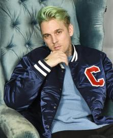 What Aaron Carter Shared About Substance Misuse, Mental Health Struggles