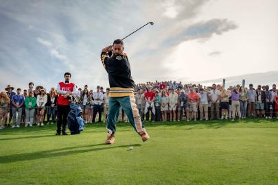 'Happy Gilmore 2' Trailer Sees Happy Return to Golf After 'Years' Away