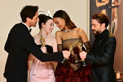 2025 Oscars Highlights: Anora, Zoe Saldana, Adrien Brody