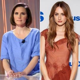 Amanda Knox Teases Grace Van Patten Playing Her in Scripted True Crime Show