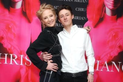 Anne Heche's Son Selling Her Assets Amid $4.1 Million in Claims