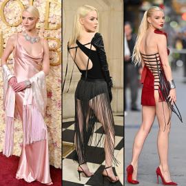 Anya Taylor-Joy's Most Revealing Outfits: Photos of Dresses and More