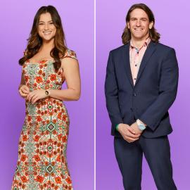 Are 'Love Is Blind' Season 8's Joey and Monica Still Together? Clues