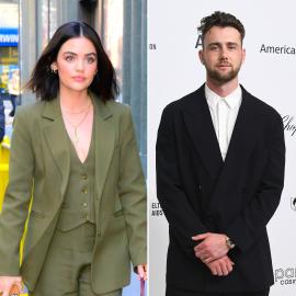 Are Lucy Hale and Harry Jowsey Dating? What We Know About the Pair