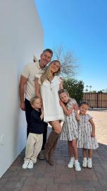 Lauren Burnham Is Pregnant After Arie Luyendyk Jr.'s Vasectomy Reversal