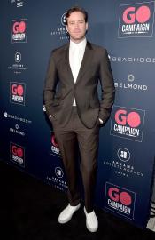 Armie Hammer Details Failed Grindr Hookup With a Man: 'So Strange'