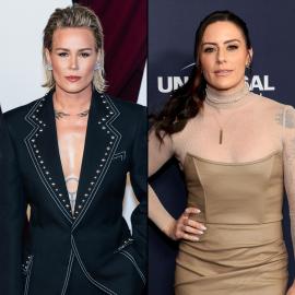 Ashlyn Harris Reveals Where She and Ex-Wife Ali Krieger Stand After Divorce