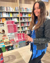 Author Elsie Silver Talks New Book 'Wild Side' — And Those Smudge TikToks