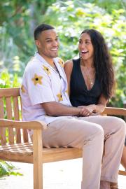 'Bachelor' 2nd Runner-Up Thought Grant Was '100 Percent' Picking Litia