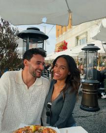 Bachelor Nation Alums Serene Russell and Brendan Morais Are Dating