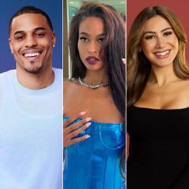 Bachelor's Grant Reacts to Fans Saying His Sister Doesn't Like Juliana