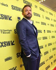 Ben Affleck Says ‘Broke’ Son Samuel Didn’t Mow Lawns to Buy $6K Dior Sneakers