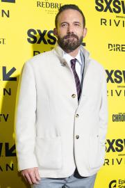 Ben Affleck Spent Months ‘Training to Line Dance’ for ‘The Accountant 2’