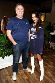 Bill Belichick's GF, 24, Addresses Concern Their Romance Is 'Insane'
