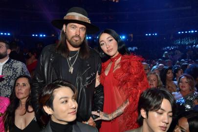 Billy Ray Cyrus Shares Text From Daughter Noah After Releasing New Song