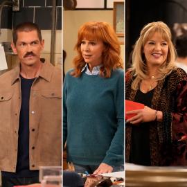 Biggest 'Happy's Place' Plot Changes — Including Steve Howey Sperm Donor Arc