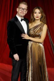 Brenda Song Recalls Fiance Macaulay Culkin's 'Sweet' Holiday Proposal