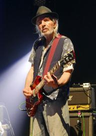 Damned Guitarist Brian James Dead at 70