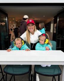 Brittany Mahomes Shares Parenting Advice While on Date With Oldest Daughter