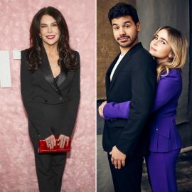 Lauren Graham Reveals Carlos Valdes is the Father of Mae Whitman’s Son